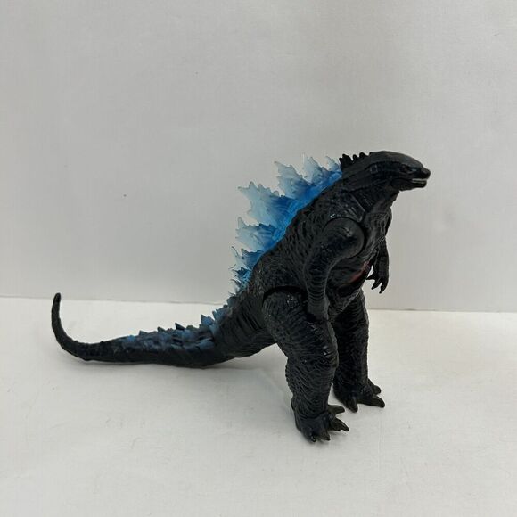 Playmates Monsterverse Godzilla VS Kong Godzilla Battle Damage 6" Figure ToHo - Picture 1 of 4